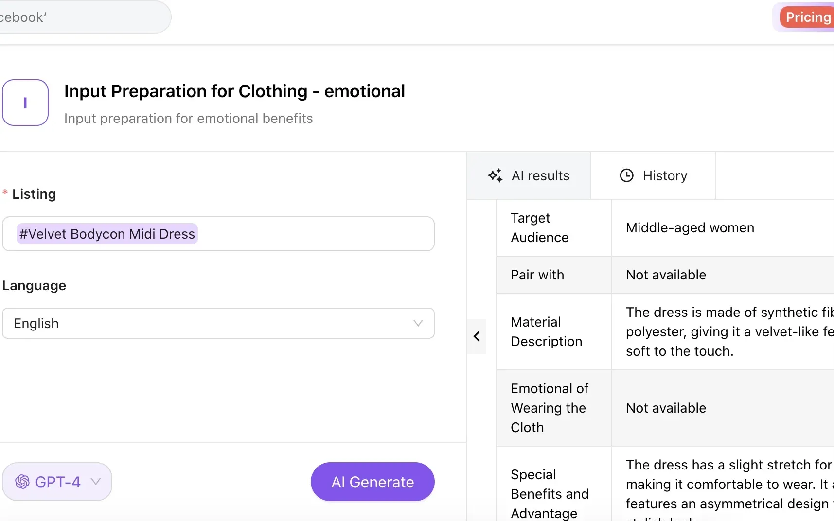 Mejores prácticas para crear listados de ropa en Amazon con Kua.ai