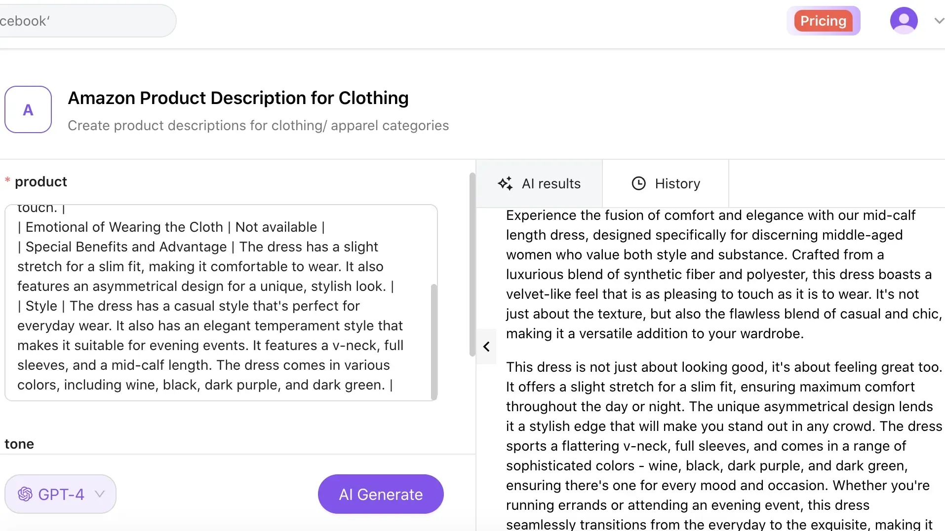 Mejores prácticas para crear listados de ropa en Amazon con Kua.ai