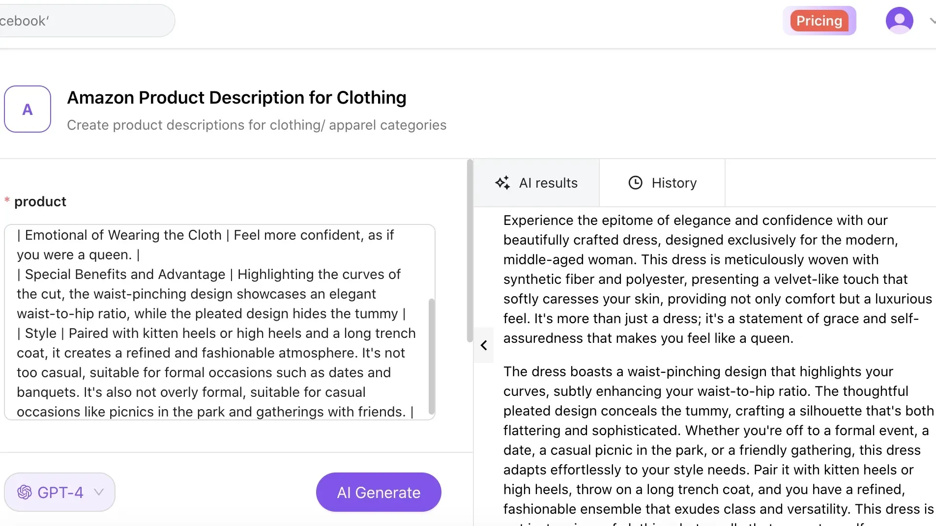 Mejores prácticas para crear listados de ropa en Amazon con Kua.ai