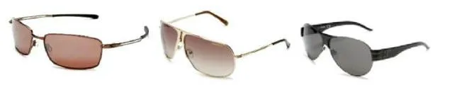 Guía de estilo para vender en Amazon por categoría: Gafas