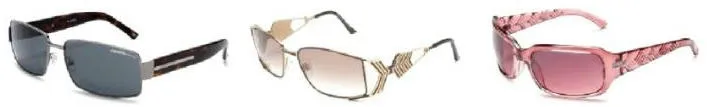 Guía de estilo para vender en Amazon por categoría: Gafas