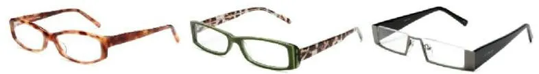 Guía de estilo para vender en Amazon por categoría: Gafas