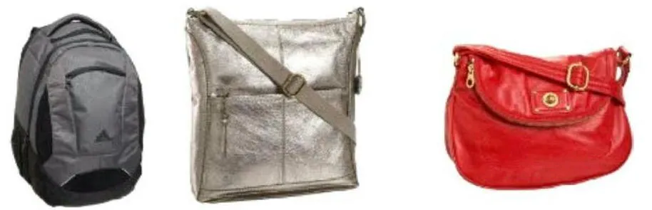 Guide de style de la catégorie Vendre sur Amazon : accessoires pour sacs à main et chaussures