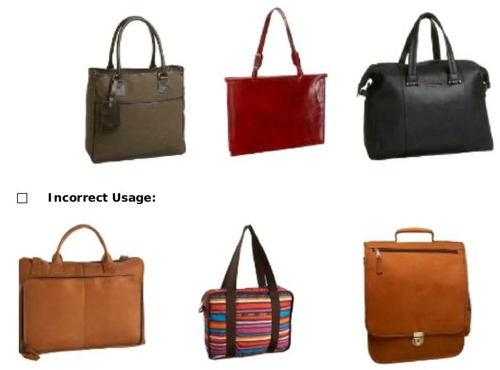 Guide de style de la catégorie Vendre sur Amazon : accessoires pour sacs à main et chaussures