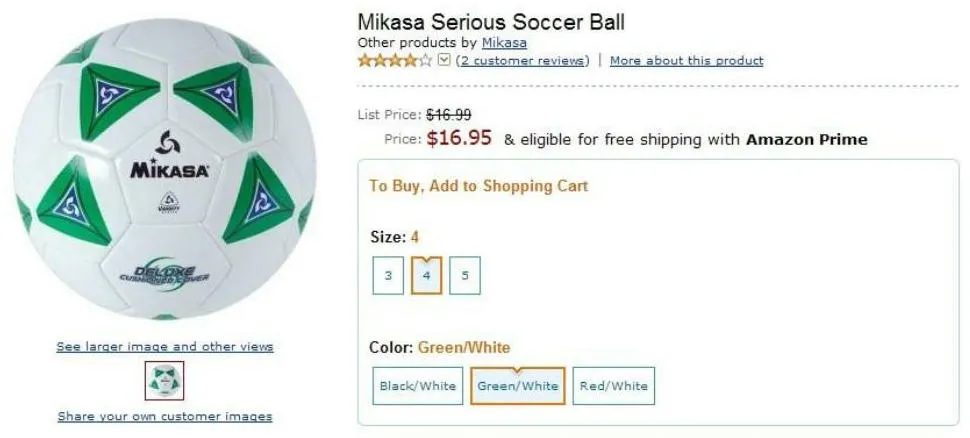 Selling on Amazon Category Style Guide: Sports & Outdoors