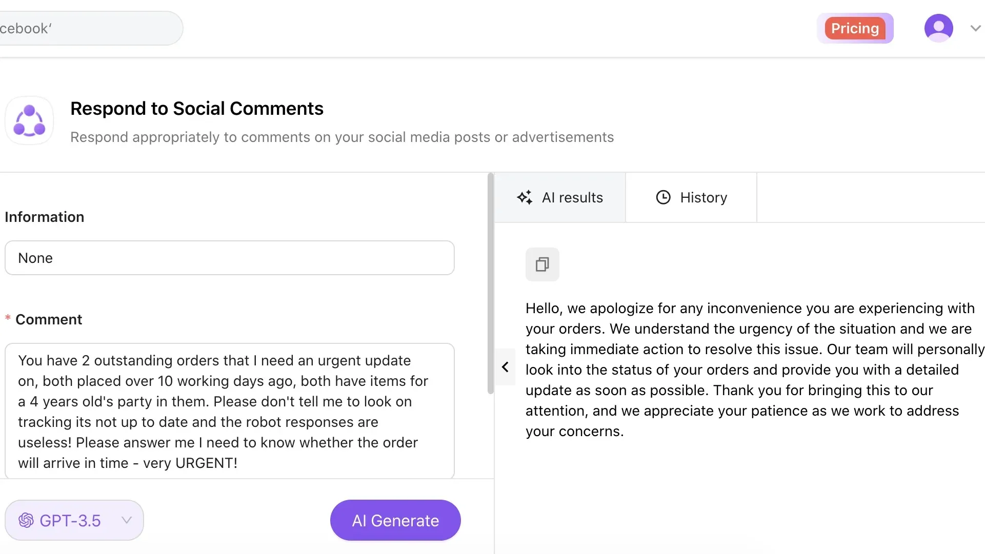 Best Practices for Responding to Social Media Comments