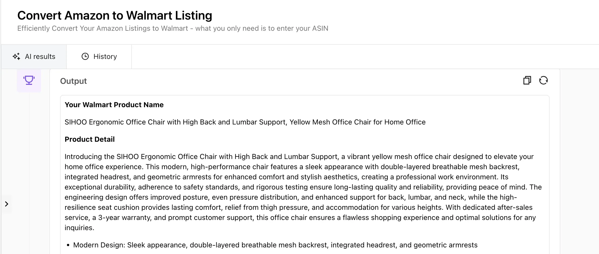 Convert Amazon Listings to Walmart: A Guide and A Tool
