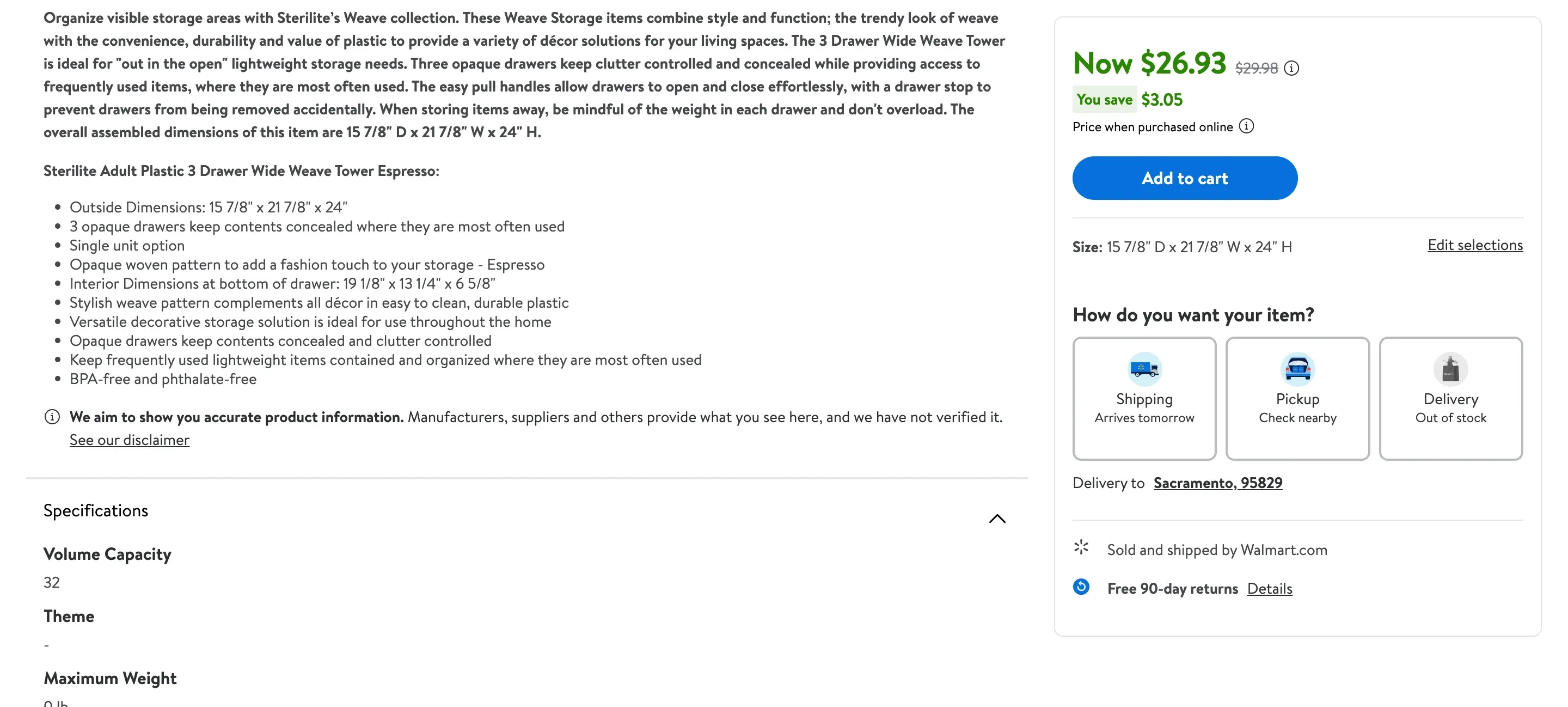 Convert Amazon Listings to Walmart: A Guide and A Tool