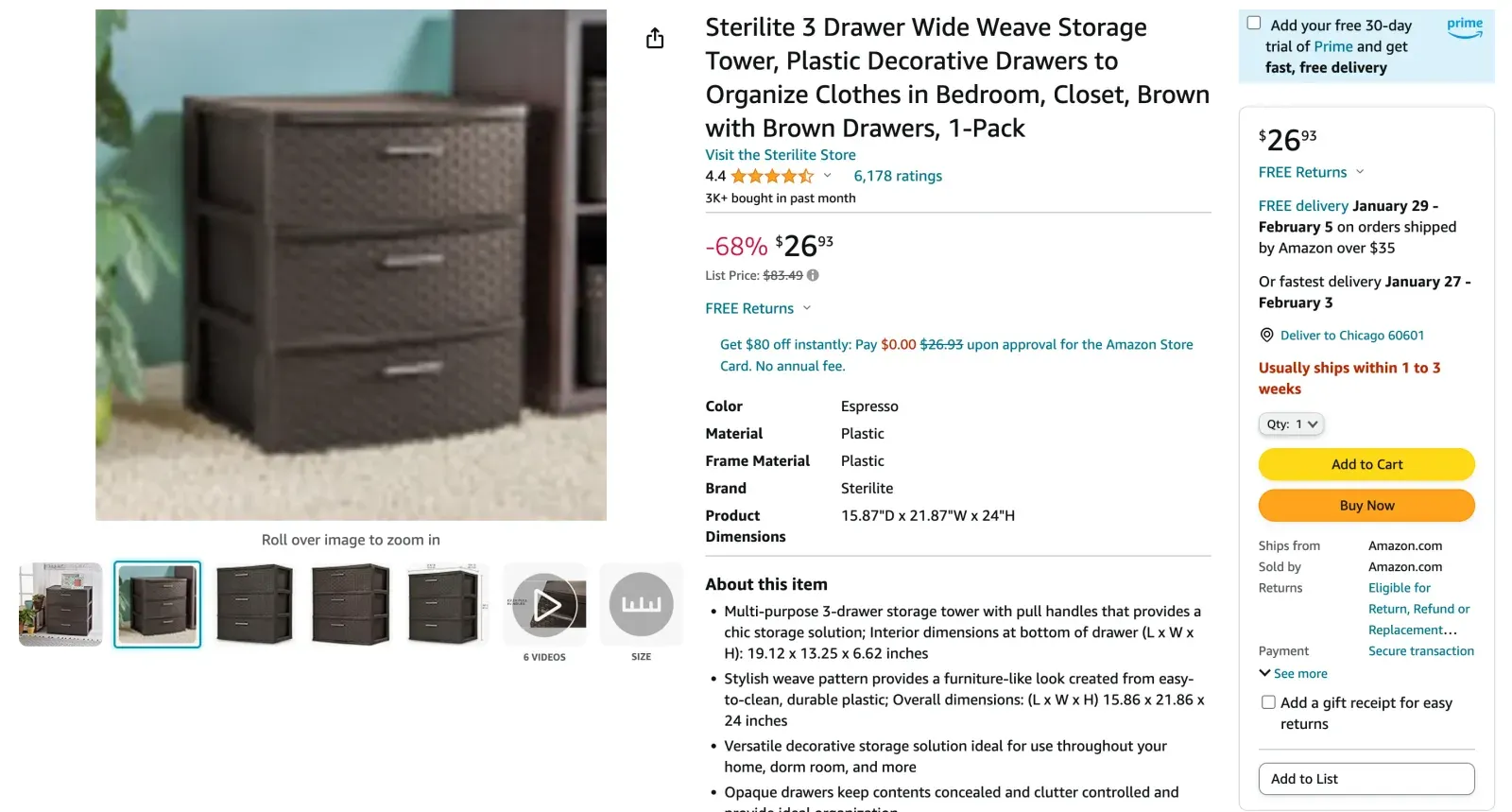 Convert Amazon Listings to Walmart: A Guide and A Tool
