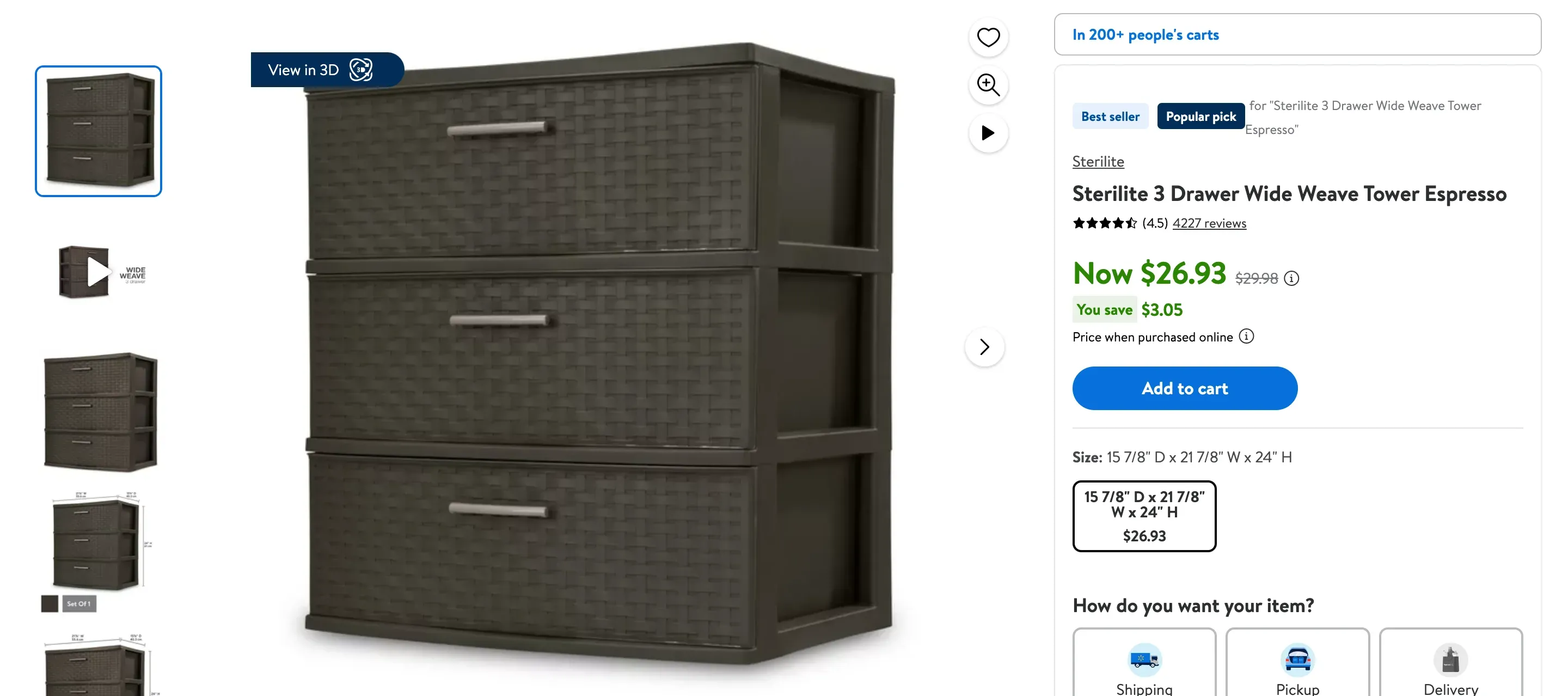 Convert Amazon Listings to Walmart: A Guide and A Tool