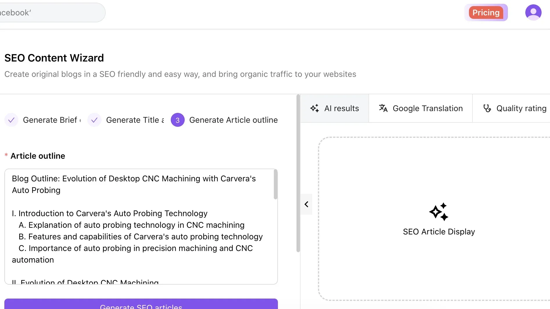 AI Blogging: Revolutionize Your Content Game with Kua.ai