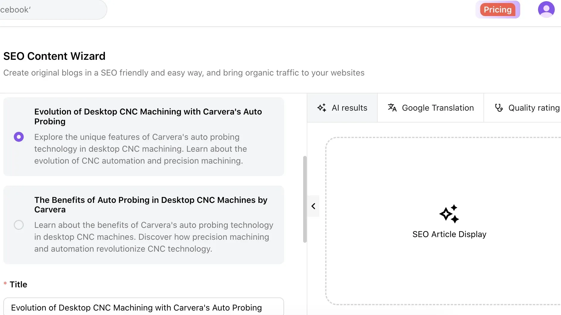 AI Blogging: Revolutionize Your Content Game with Kua.ai
