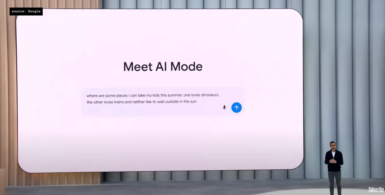 Google I/O 2025: E-Commerce Impact Analysis by kua.ai