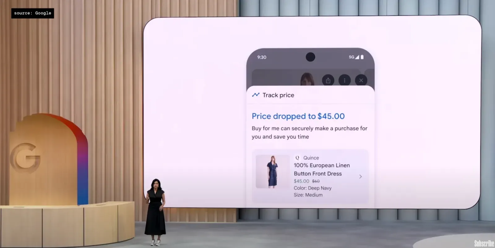Google I/O 2025: E-Commerce Impact Analysis by kua.ai