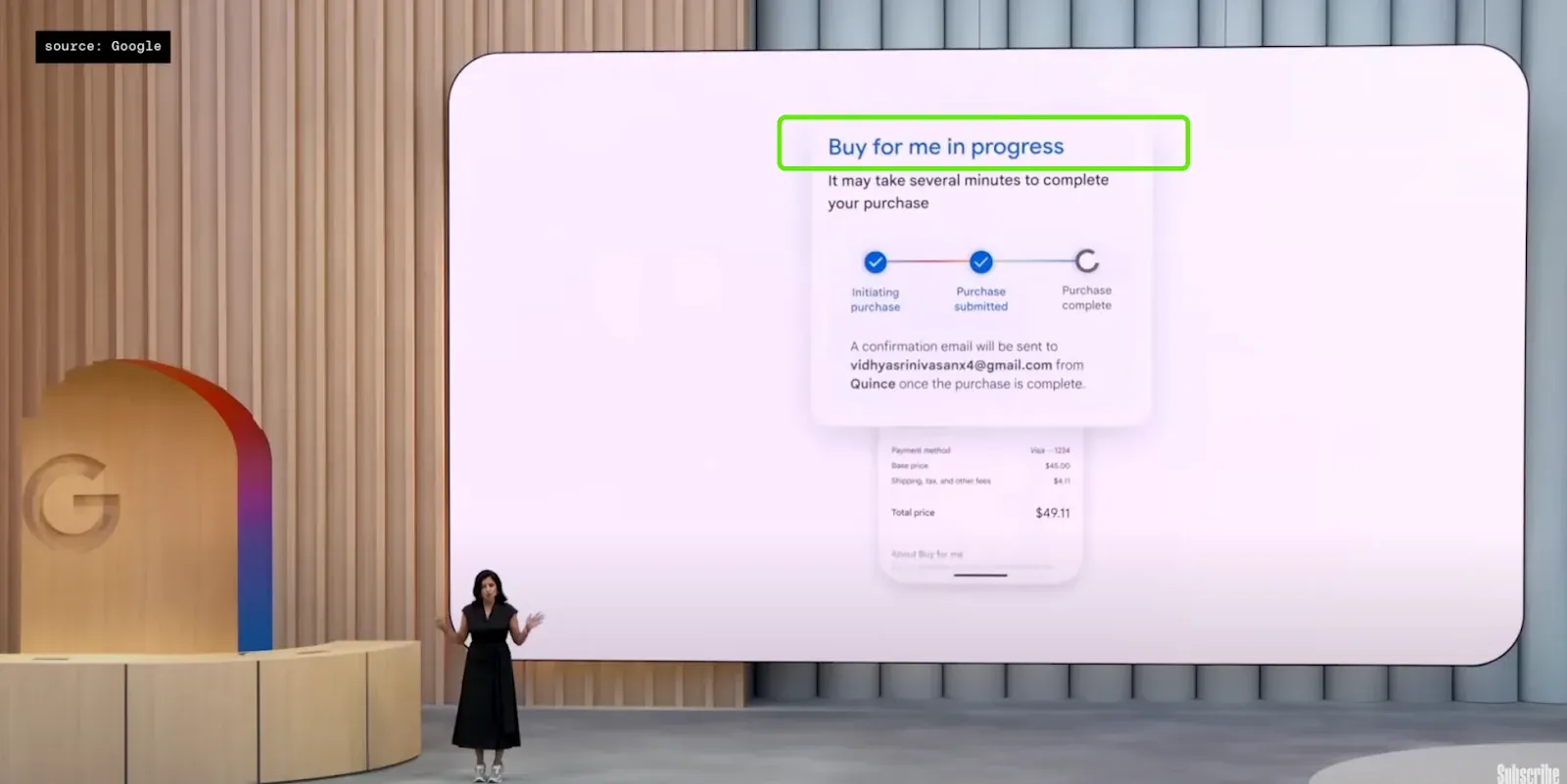 Google I/O 2025: E-Commerce Impact Analysis by kua.ai